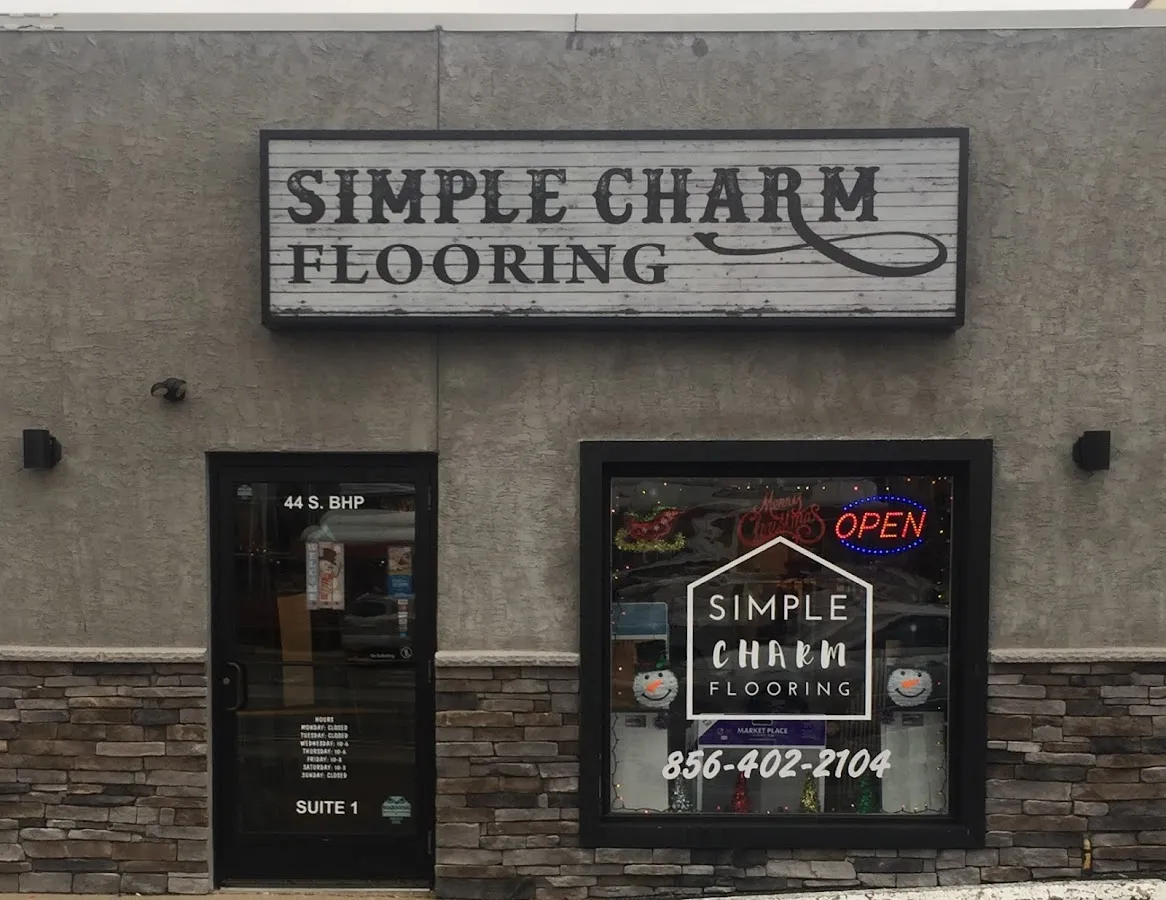 Simple Charm Flooring
