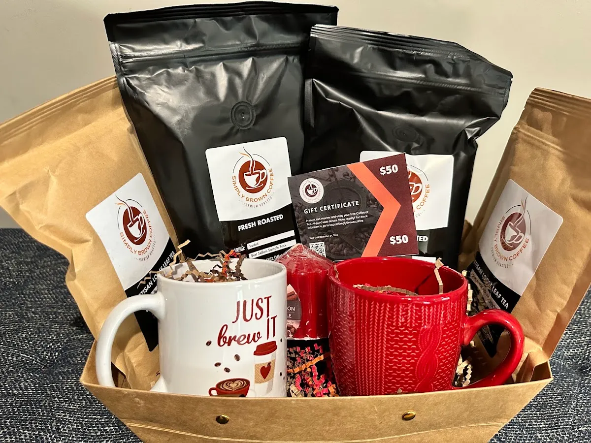 Simply Brown Coffee photo 2