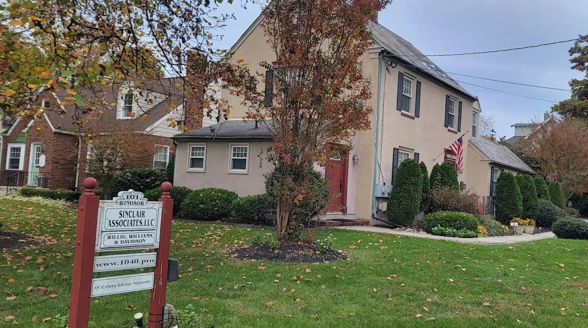 Sinclair Martin C CPA