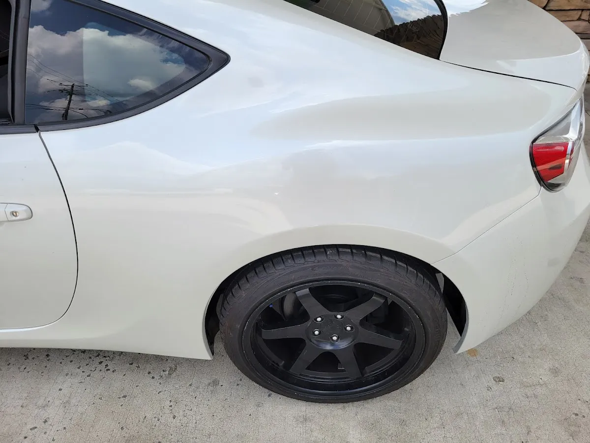 Sinepuxent Auto Body & Repair