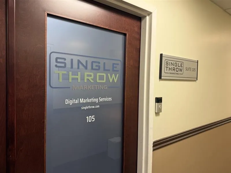 Single Throw Marketing