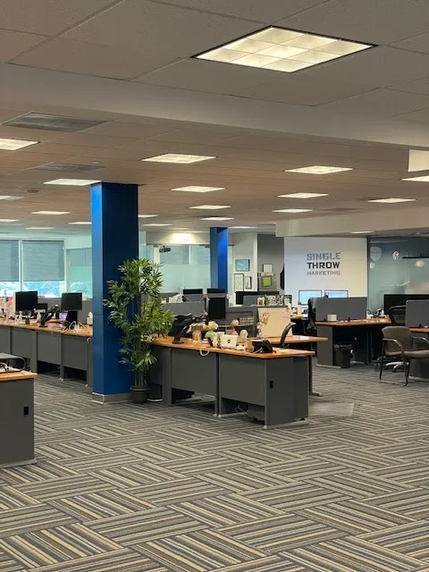 Single Throw Marketing photo 3