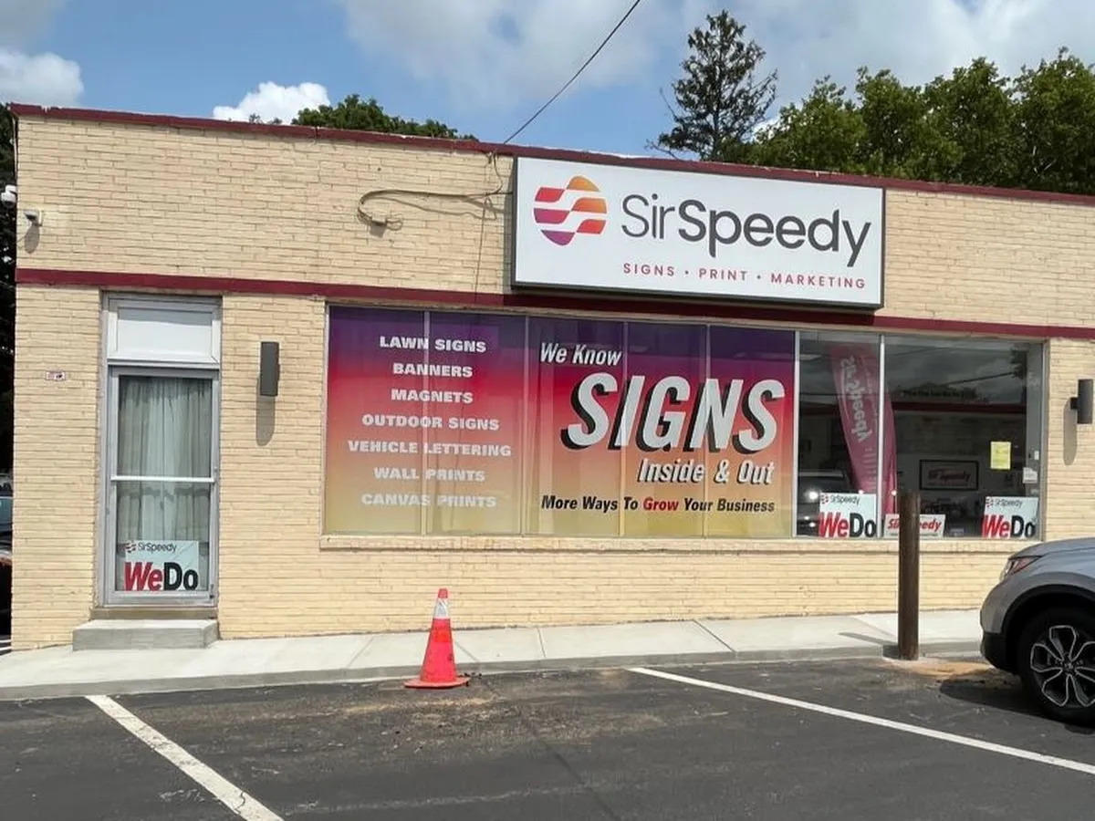 Sir Speedy Print, Signs, Marketing photo 2