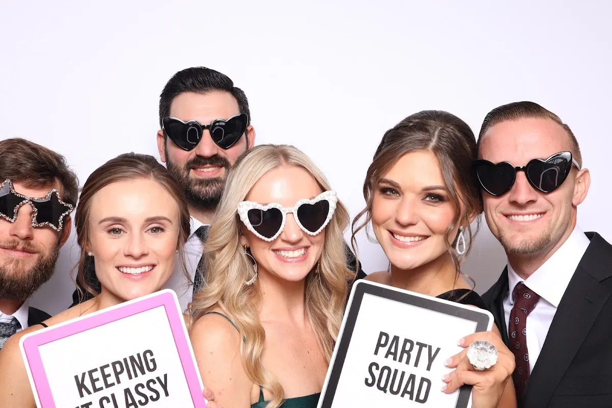 Sirena Photo Booth Rentals