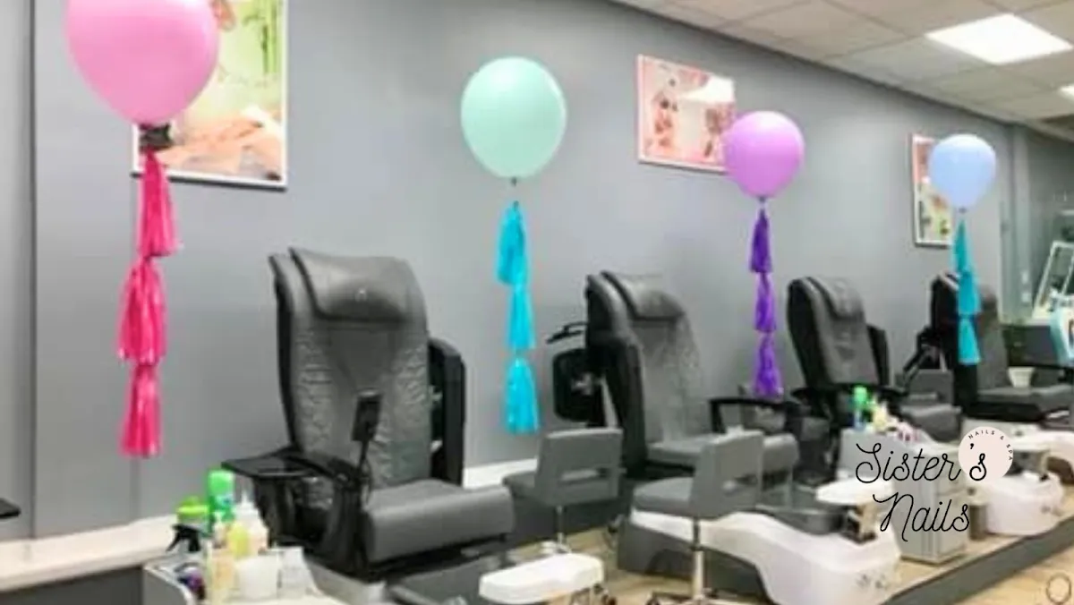 Sister's Nails & Spa