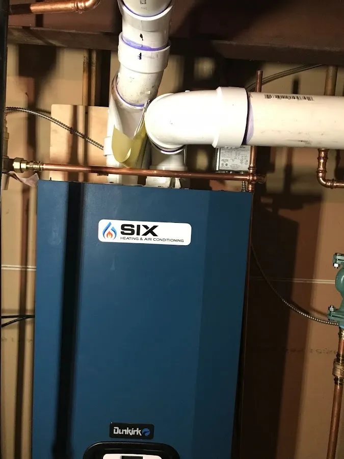 Six Heating & Air Conditioning, Inc. photo 4