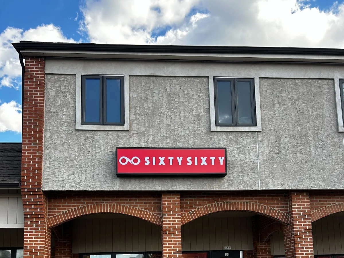 Sixty Sixty Cherry Hill