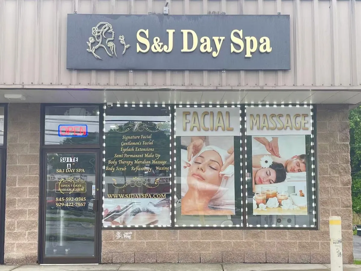 S&J Day Spa