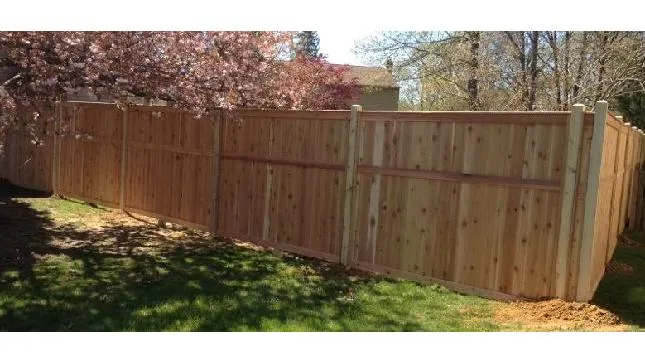 SJ Fence LLC