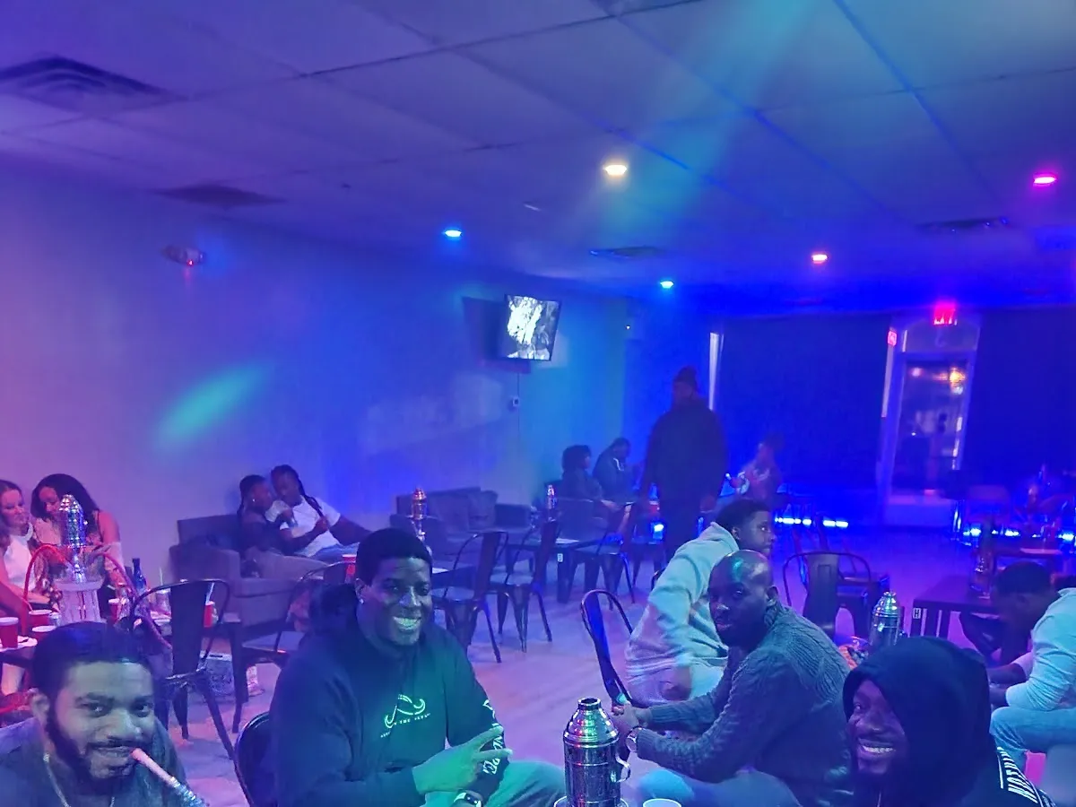 SJ Hookah Lounge