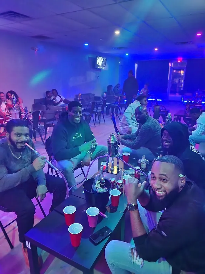 SJ Hookah Lounge photo 2