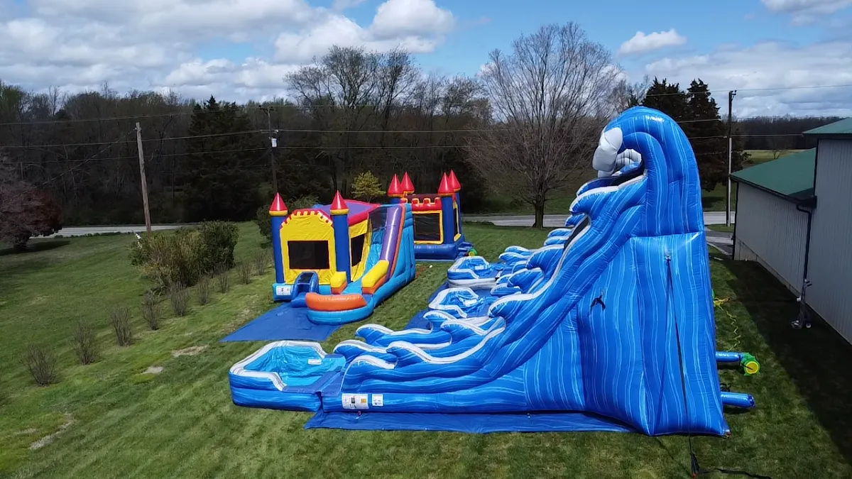 SJ Inflatables photo 2