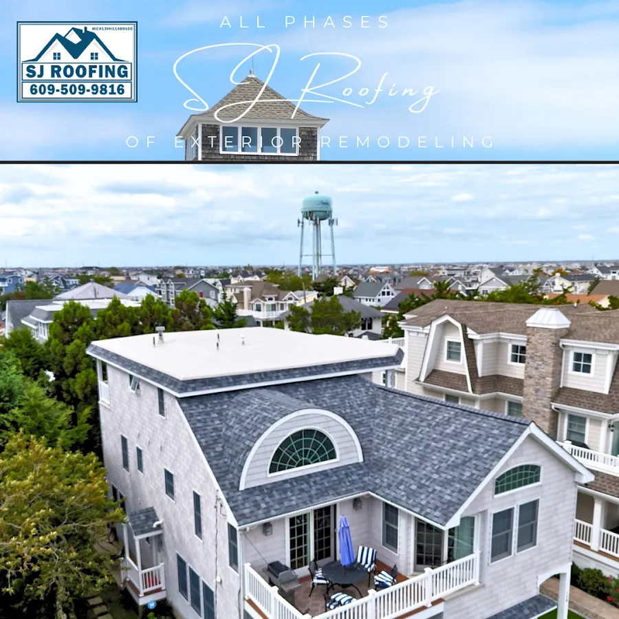 SJ Roofing photo 5