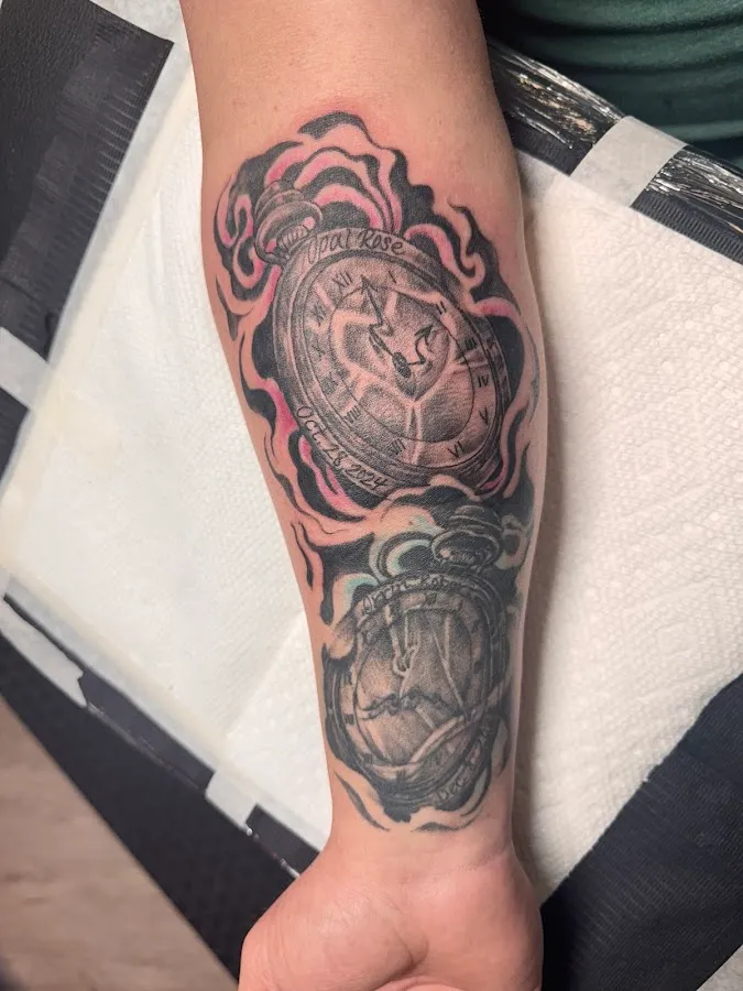 Skin Deep Tattoo & Piercing