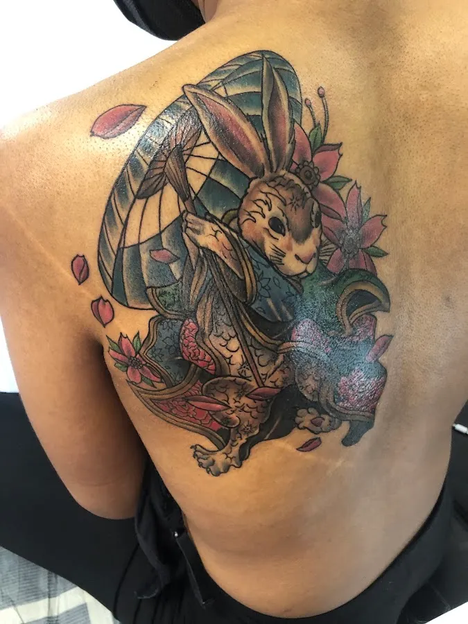 Skin Deep Tattoo & Piercing photo 5