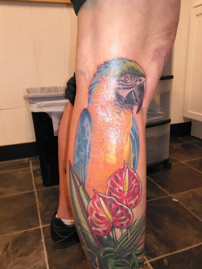 Skin Illustrations Award Winning Tattoos & Piercings photo 3