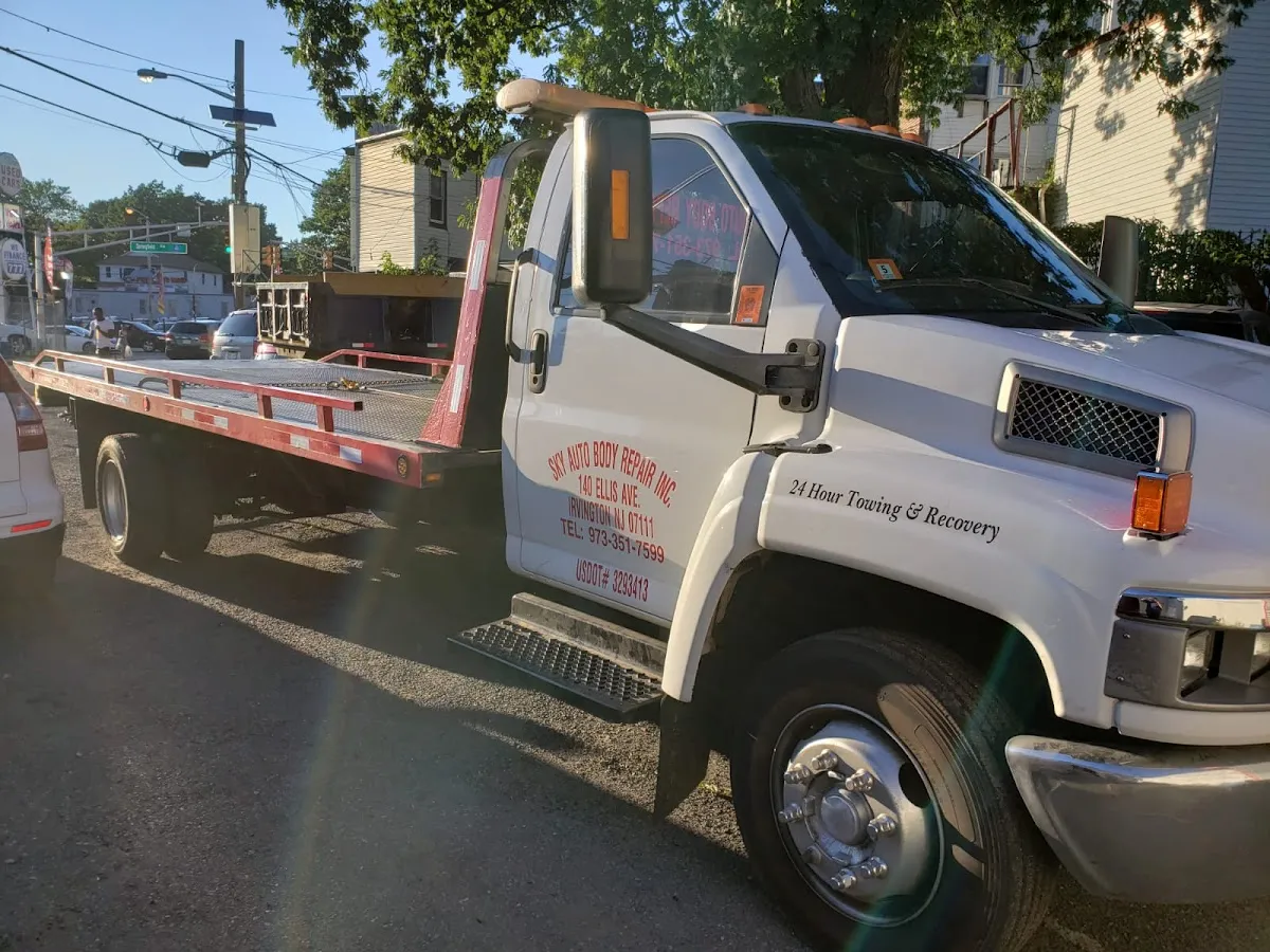 Sky Auto Body Repair Inc photo 2