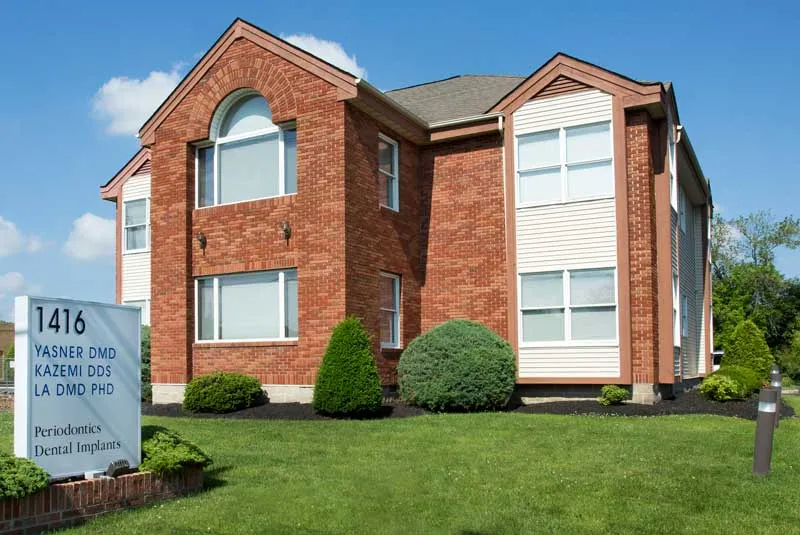 SKY Periodontics - Drs. Yasner, Kazemi & La