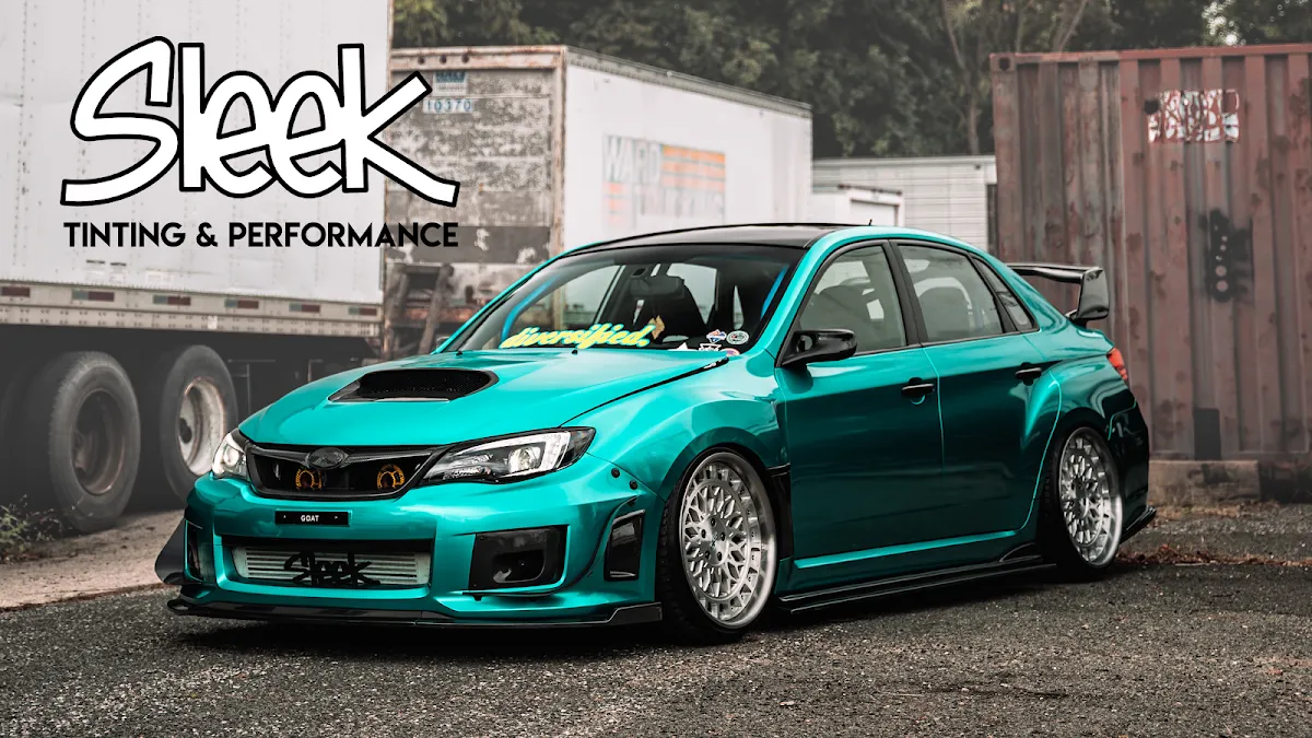 Sleek Tinting & Performance LLC
