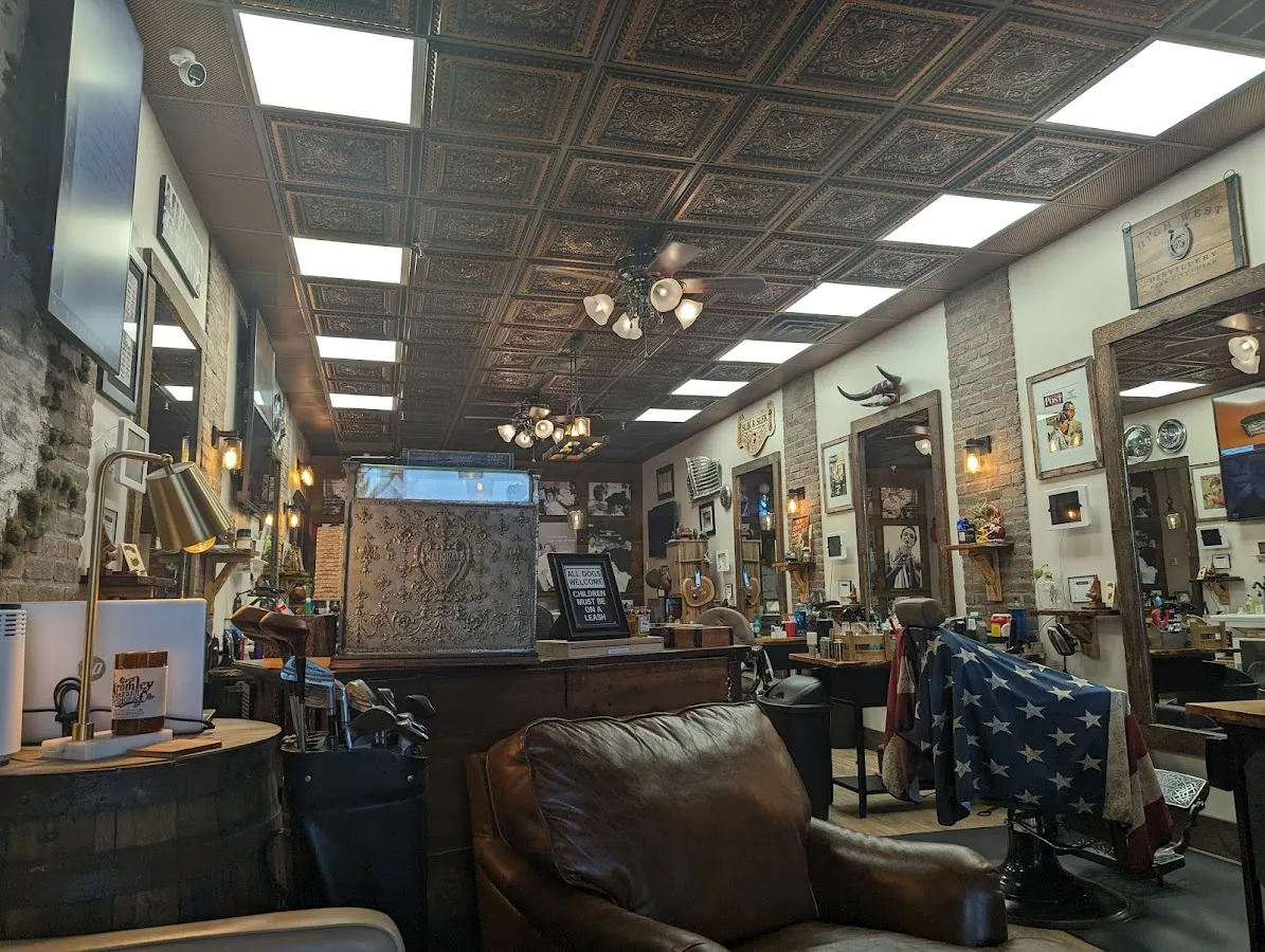 SLIK Barber Lounge photo 2