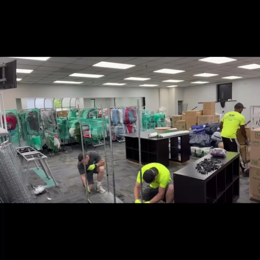 Small Moves and Logistics photo 4