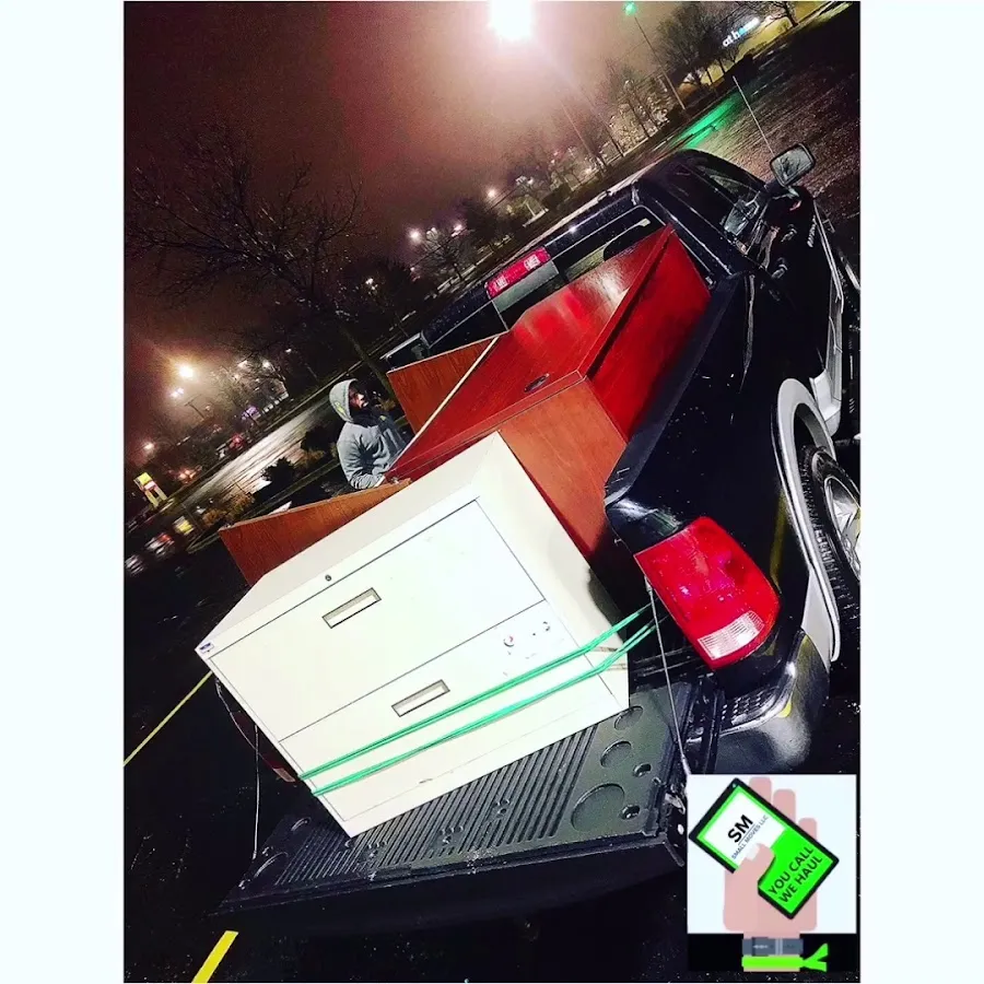 Small Moves and Logistics photo 5