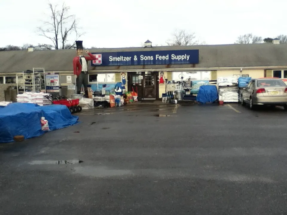 Smeltzer & Sons Feed Supply