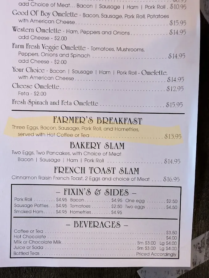 Smithville Bakery photo 5