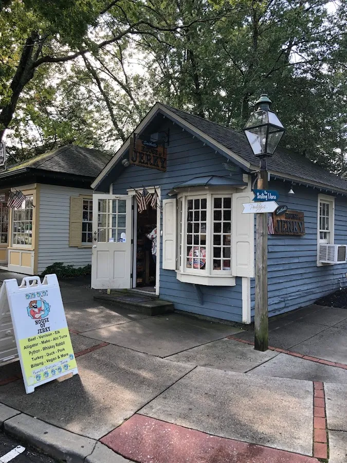 Smithville House of Jerky