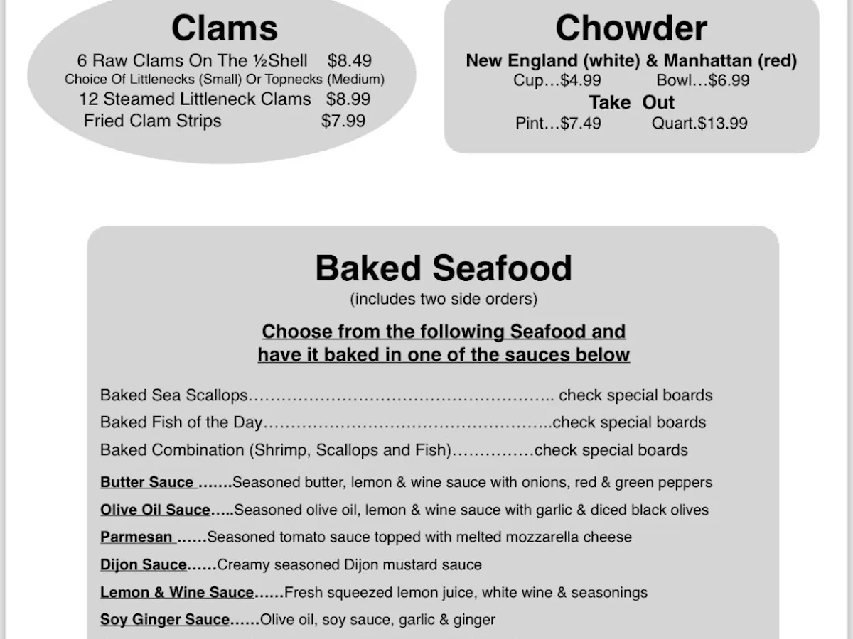 Smitty's Clam Bar photo 2