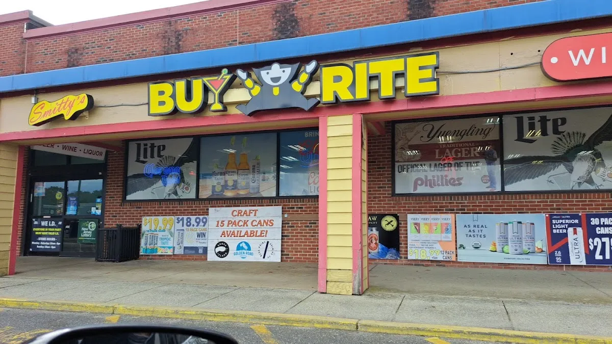 Smitty's Wine & Spirits