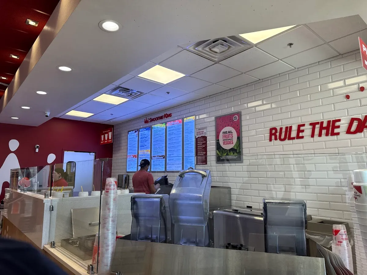 Smoothie King