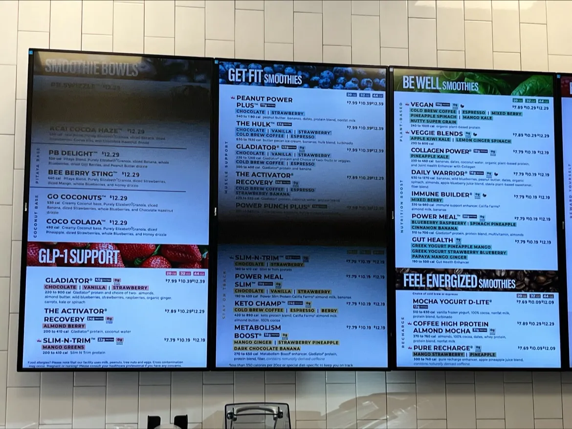 Smoothie King photo 3