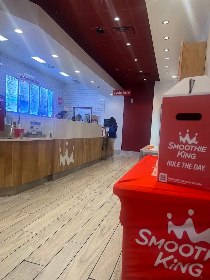 Smoothie King