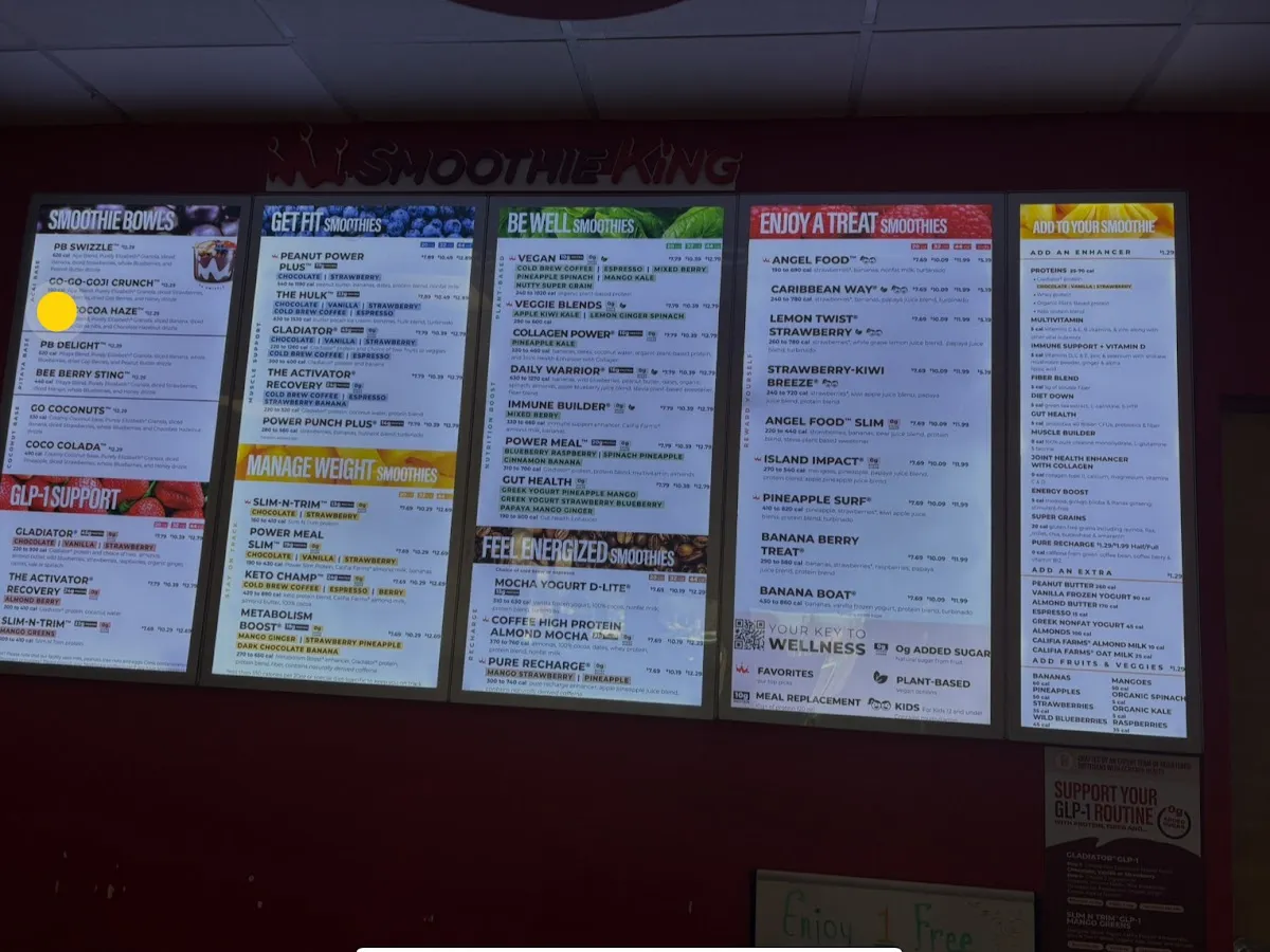 Smoothie King photo 2