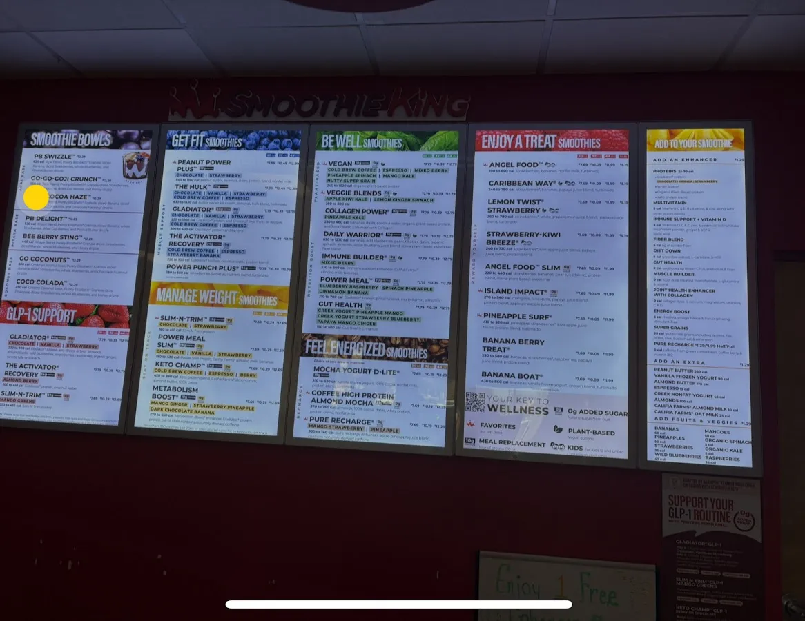 Smoothie King photo 3