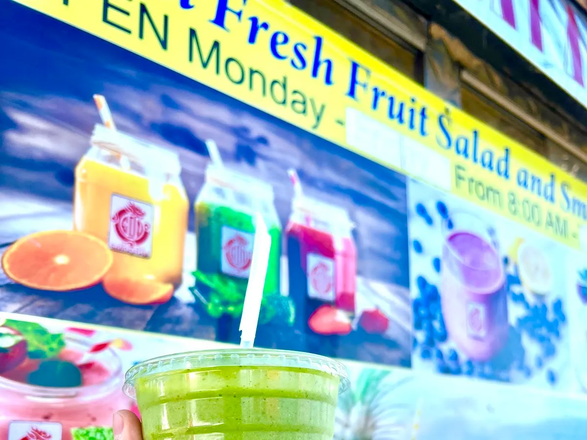 SmoothieGod - Fishtown