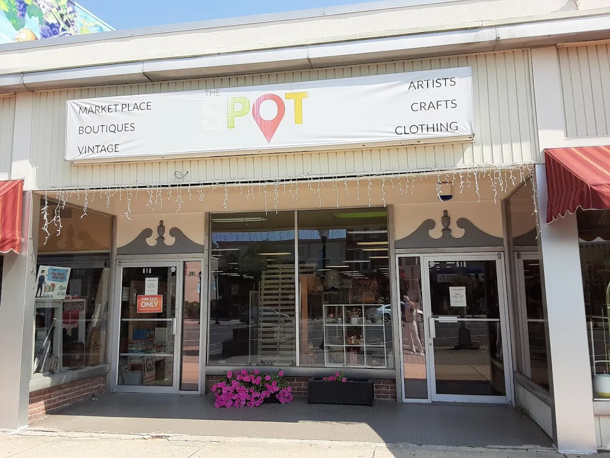 So Get Real, LLC (located in The Spot)