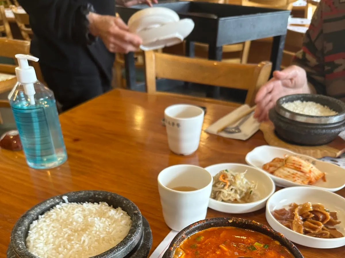 So Gong Dong Tofu & BBQ SGD photo 3