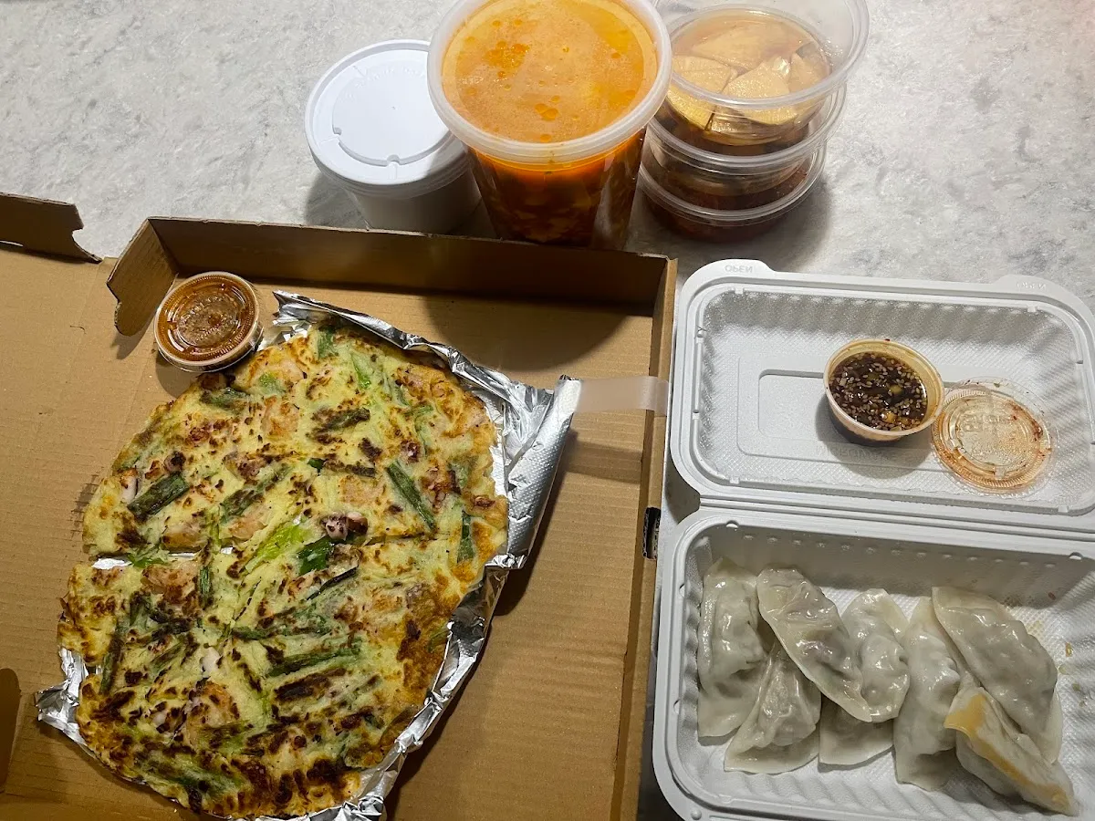 So Gong Dong Tofu & BBQ SGD photo 4