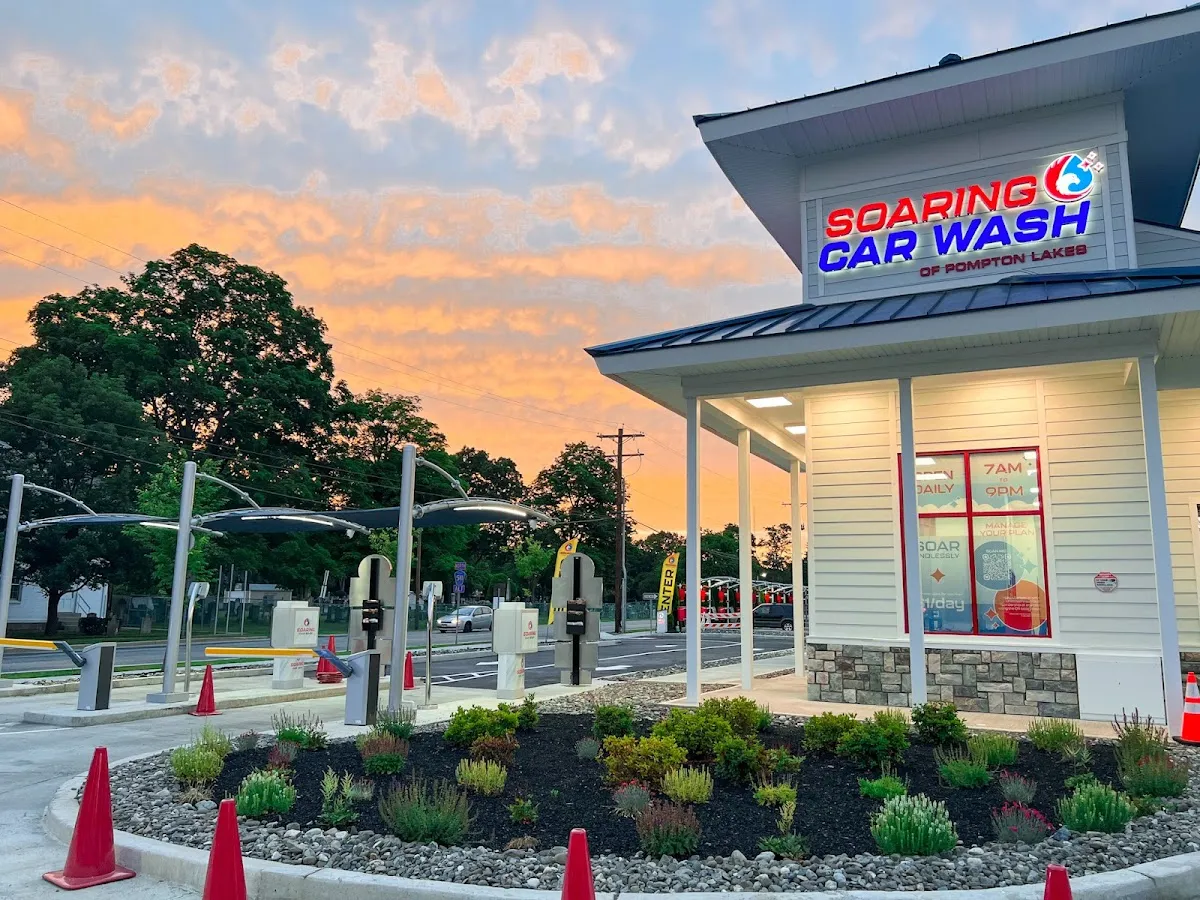 Soaring Car Wash Of Pompton Lakes photo 3