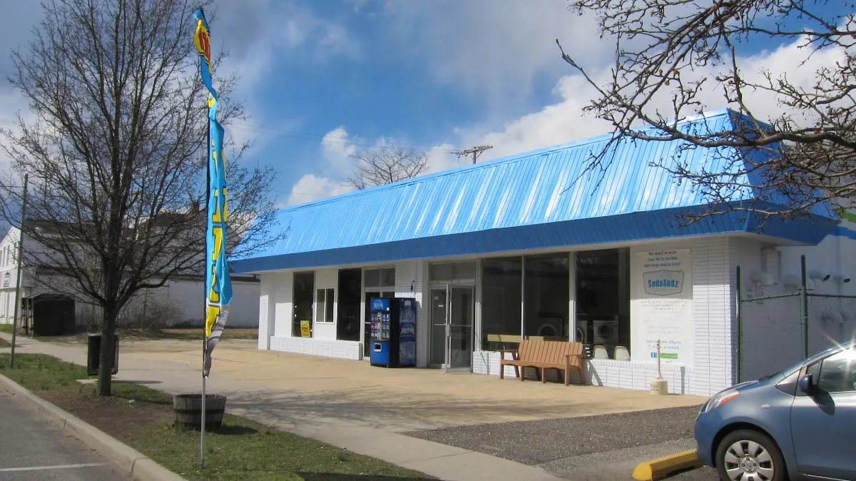 SodaSudz Laundries Inc.