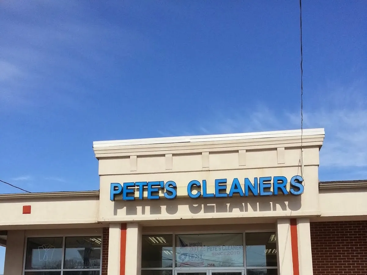 Soft Touch Tailors & Cleaners