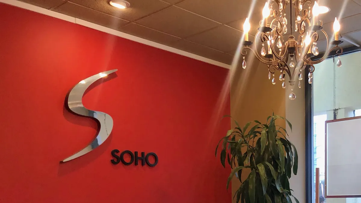 Soho Nails & Lash photo 2