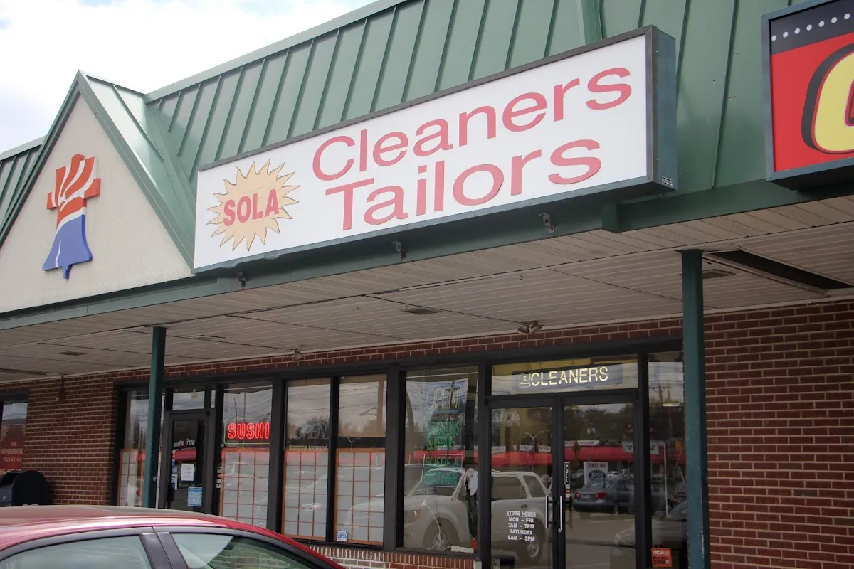Sola Cleaners photo 2