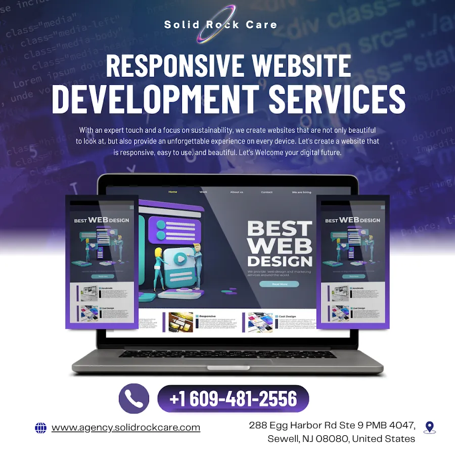 Solid Rock Marketing Agency photo 4