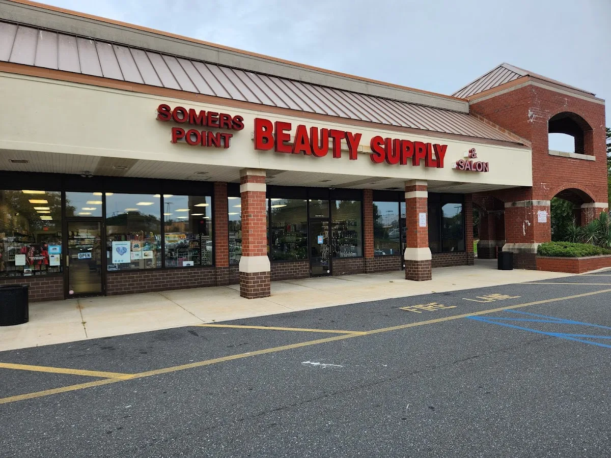 Somers Point Beauty Supply & Salon
