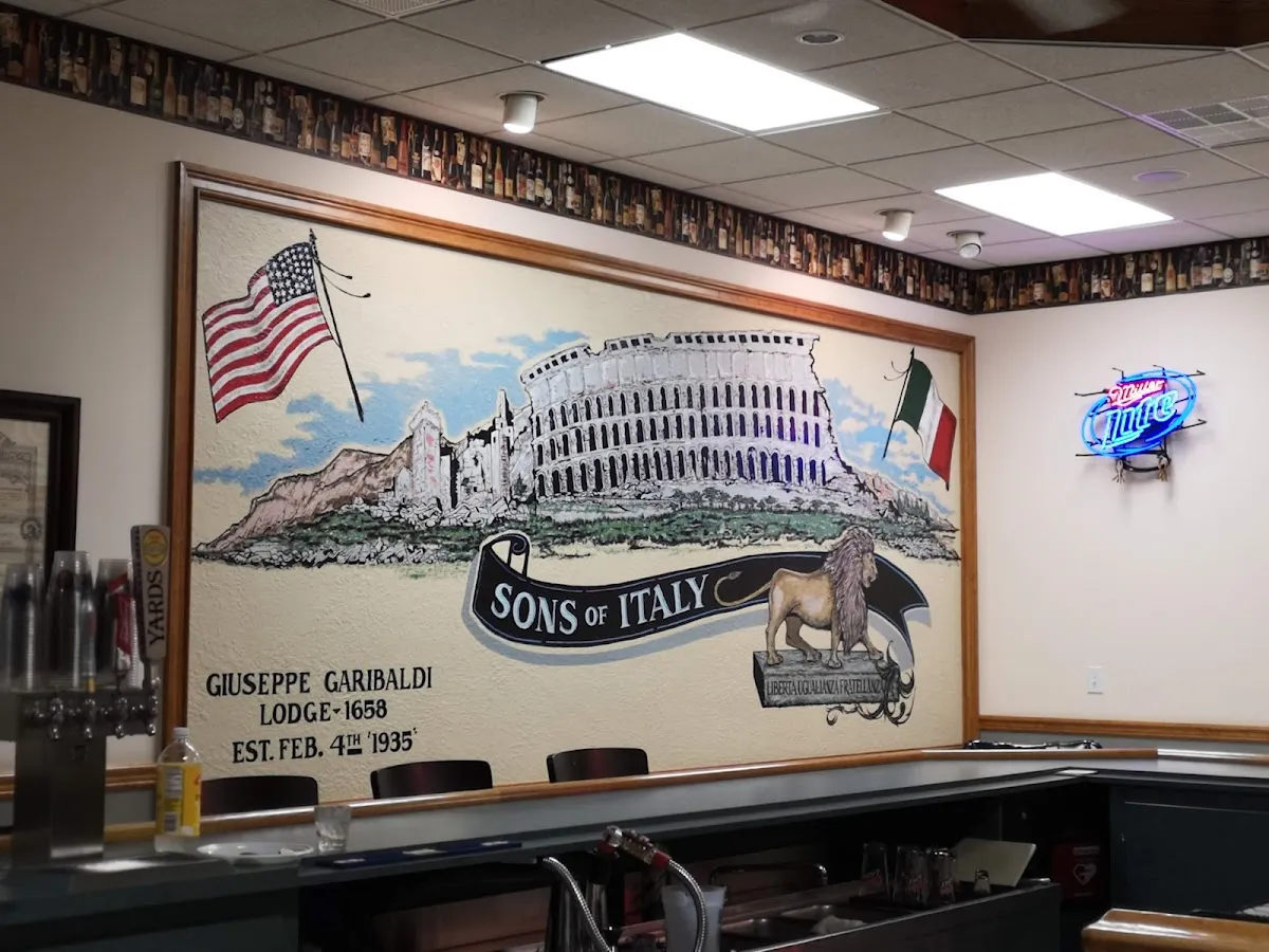 Sons of Italy Hammonton, NJ