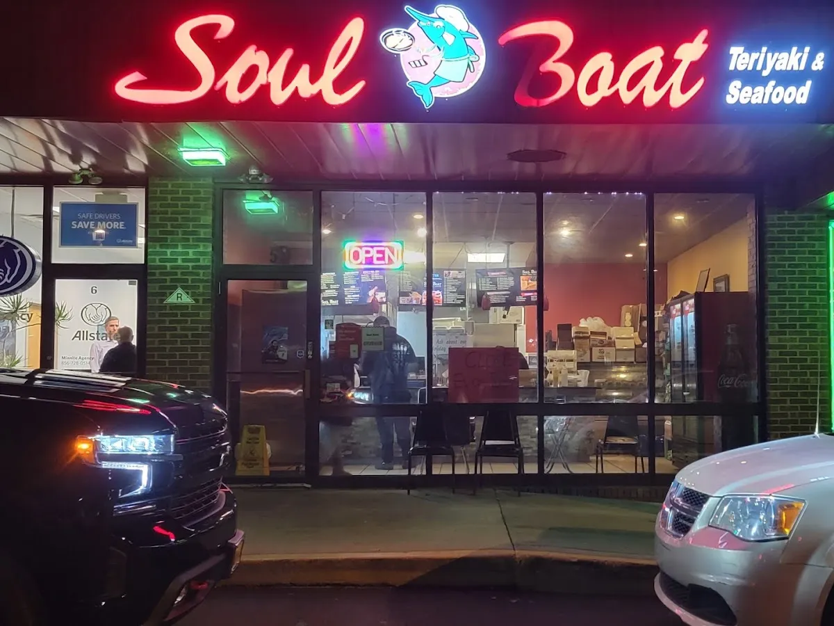 Soul Boat