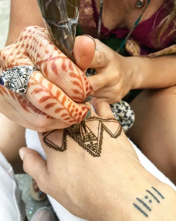 Soulshine Henna 🌿 photo 2